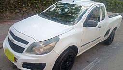 Chevrolet Montana Ls 1.4 Econoflex 8V 2P 2013
