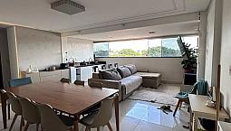 Apartamento Com 3 Quartos À Venda, 107M² Por R$550.000,00- Localizado No Parque Amazônia, 