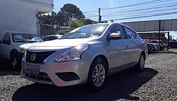 Nissan Versa Versa Sv 1.6 16V Flexstart 4P Aut. 4P
