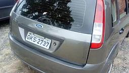 Vendo Ford Fiesta Muito Novo Ipva 2020 Pago