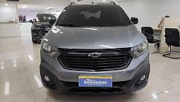Chevrolet Spin 1.8 Activ 8V Flex 4P Automático
