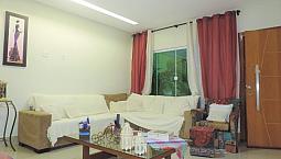 Vicente Pires -Colônia Agrícola Samambaia - Casa 3 Qtos - 1 Suíte - 220 M²