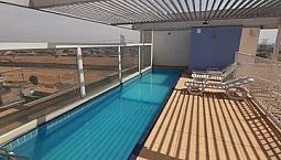 Residencial Alegria 1 Quarto + Armários E Vg