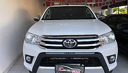 Hilux 2019/2020 2.8 Power Pack 4X4 Cd 16V Diesel 4P Manual