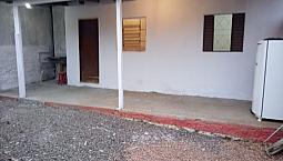 Casa Pequena 1 Quarto No Bairro Jd Carvalho