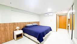 Flat Mobiliado No Vivence Suits Hotel Na Quadra Quadra 201 Sul (Acsu So 20) Com 35,49 M² E