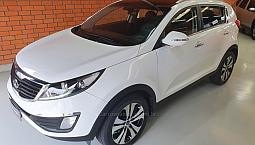 Kia Motors Sportage 2.0 Ex 4X2 16V Flex 4P Automático