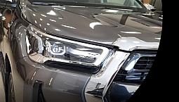 Hilux Srx Blindada Okm