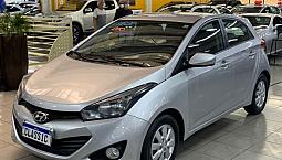 Hyundai Hb20  Comfort 1.0 2012/2013