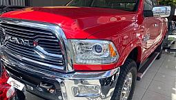 Ram 2018 2500 Laramie
