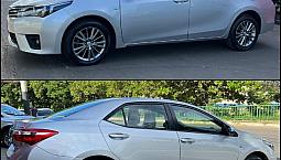 Toyota Corolla Xei 2.0  2016