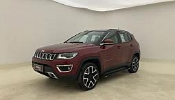 Compass Limited 2.0 16V Diesel  4X4 Automático