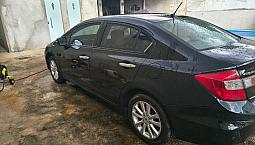 Honda Civic Sed. Lxl/ Lxl Se 1.8 Flex 16V Aut. 2012