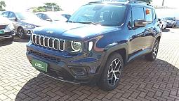 Jeep Renegade 2024 1.3 T270 Turbo Flex Longitude At6