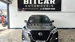 Nissan Kicks Sense 1.6 16V Flex Aut 2024