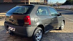 Volkswagen Gol Geração Iv City 1.0 8V Mi Total Flex Mec. 2P 2007