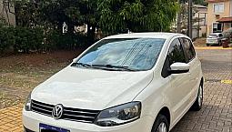 Volkswagen Fox 1.0 Mi Total Flex 8V 3P 2014