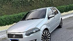 Fiat Palio 1.0 Cel. Econ./Italia F.flex 8V 4P 2010