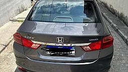 Honda City Sedan Ex 1.5 Flex 16V 4P Aut. 2015