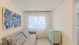 Apartamento Para Venda Em Vila Nova Conceição Com 2 Quartos, 69m²