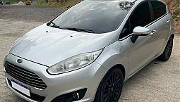 Ford Fiesta Tit./Tit.plus 1.6 16V Flex Aut. 2014