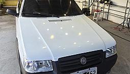 Fiat Uno Mille Way Economy 1.0 F.flex 2P 2011