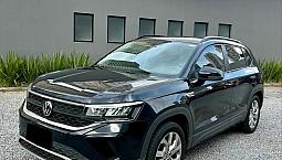 Volkswagen Taos Comfortline 1.4 250 Tsi Flex Aut 2022