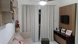 Apartamento Mobiliado E Reformado