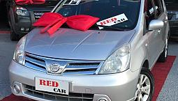 Nissan Livina 1.8 S Automática *Novinha