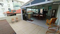 Cobertura Para Venda Em Florianópolis, Canasvieiras, 3 Dormitórios, 2 Suítes, 3 Banheiros,