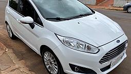 Ford Fiesta Titanium 1.6