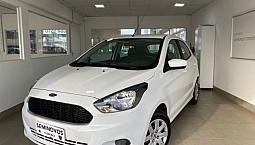 Ford Ka Se 1.0 - 2018 Abaixo Da Fipe!!!