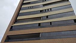 Edf Terrazzo Imperial - Miramar - 121 M² - 03 Qts S/ 02 Sts + Dce - 03 Vg - Andar Alto
