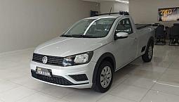 Volkswagen Saveiro Trendline Cs 1.6 Msi Total Flex