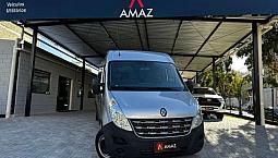 Renault Master Executiva 16L Ano 2020