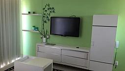 Flat Pertinho Da Praia E Comercio -  Com 1 Quarto Em Ponta Negra - Natal - Rn