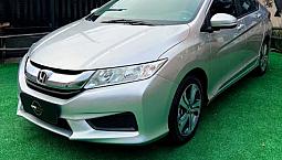 Honda City 2015 Automático Impecável/Revisado/Baixo Km