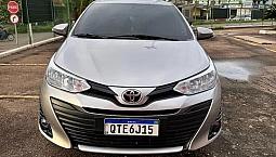 Toyota Yaris 2020