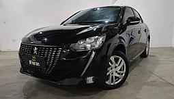Peugeot 208 Active Automatico 1.6 2022