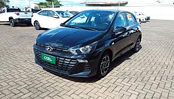 Hyundai Hb20 Sense 1.0 12V Flex Mec. 2024