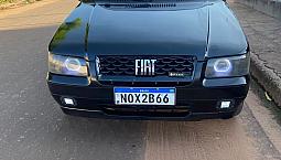 Fiat Uno Mille 1.0 Fire/ F.flex/ Economy 4P 2011