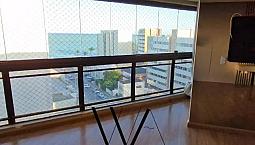 Alugo Apt Na Ponta Verde 1º Qd - Vista Mar - 3 Quartos S/Suíte - 155M2 - 2 Vagas - 10 Mil
