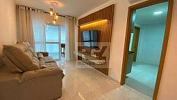 Apartamento Com 3 Dormitórios Para Alugar, 116 M² Por R$ 12.000,00/Mês - Gonzaga - Santos/