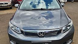 Honda Civic Sedan Lxr 2.0 Flexone 16V Aut. 4P 2014