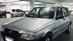 Fiat Uno Mille 1.0 Fire/ F.flex/ Economy 4P 2008