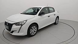 Peugeot 208 Like 1.6 Flex 16V 5P Mec 2024