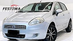 Fiat Punto Elx 1.4 Fire Flex 8V 5P 2008