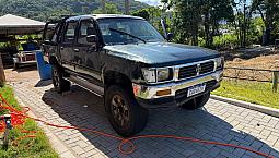 Toyota Hilux Cd 4X4 2.8 Diesel Mec. 1995