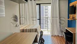 My One Bela Vista, Studio Disponível Para Locação Com 25M² E 01 Dormitório.