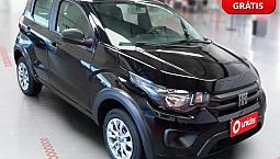 Fiat Mobi Like 1.0 Fire Flex 5P. 2025